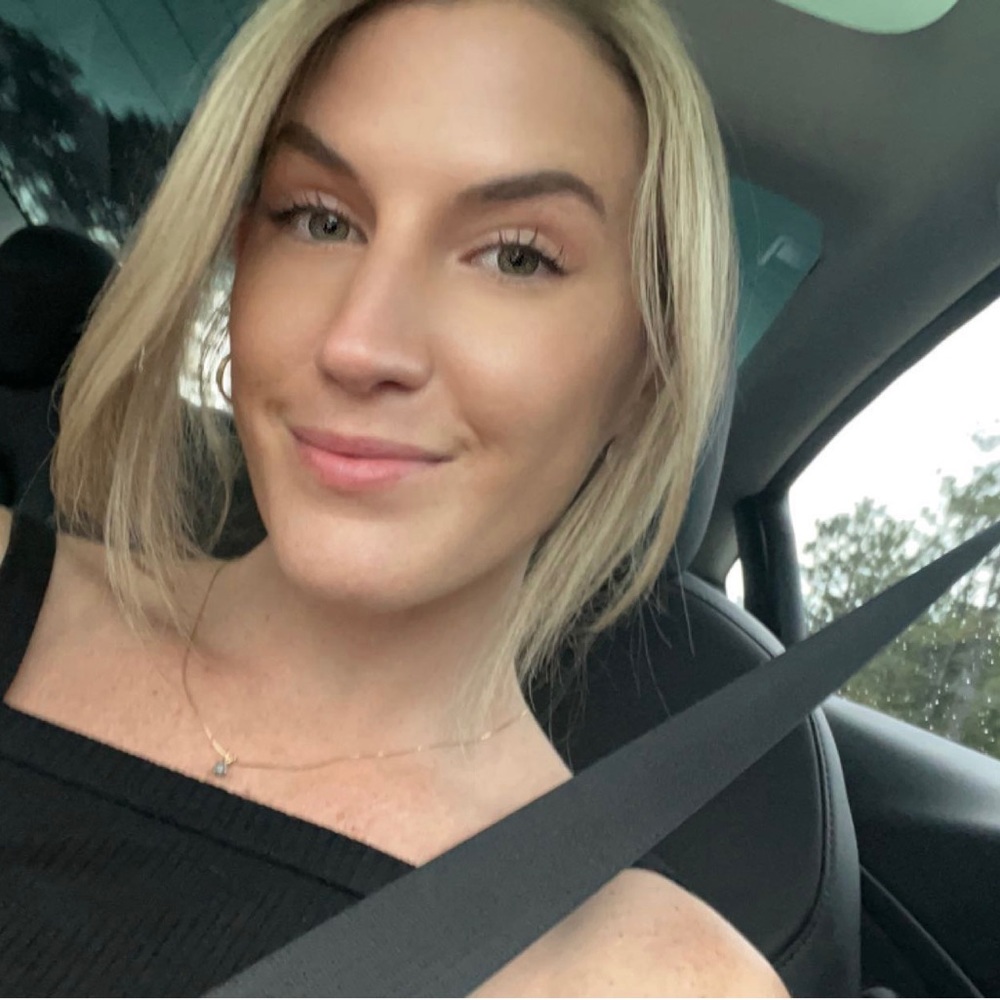 Meet your Posher, Kristin